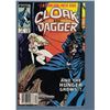 Image 3 : Cloak & Dagger #1-4(1983) complete mini series,  #4 Origin issue