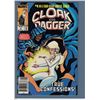 Image 4 : Cloak & Dagger #1-4(1983) complete mini series,  #4 Origin issue