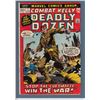 Image 1 : Combat Kelly & the Deadly Dozen #1(1972) intro Origins of Nwew Combat Kelly
