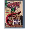 Daredevil #33(1967) Slight moisture damage, Stan Lee(writer), Gene Colan(art)