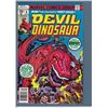 Devil Dinosaur #1(1978) Jack Kriby(art) NM