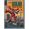 Doctor Solar #10(1965) painted cover