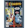 Image 2 : Excalibur #1-10(1988) issues 1-9 Alan Davis(art