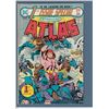 1st Issue Special #1 NM(1975)  Intro Atlas, Story & Art Jack Kirby NM
