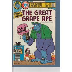 The Great Grape Ape #1(1976)