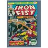 Iron Fist #1(1975) Chris Claremont(writer) & John Bryne(Art)