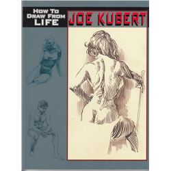 Joe Kubert How To Draw Form Life(NEW)