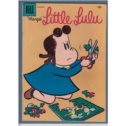 Marge's Little Lulu #101(1956)