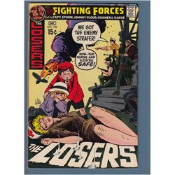 Our Fighting Forces #128(1970)