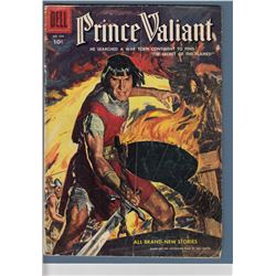 Prince Valiant Four Color #699(1956) by Bob Fuje