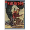 Image 1 : Red Ryder #138(1955) Painted Cover