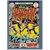 Image 1 : Richard Dragon Kung-Fu Fighter #1(1975) intro Richard Dragon  NM