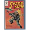 Image 1 : Space Man #10(1972) Amazing Painted Cover