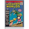 Image 1 : Unknown Worlds #43(1965) great Sci-Fi/Horror cover