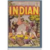 Image 1 : White Indian #15(1955) Frank Bolle(art)