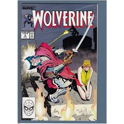 Wolverine #3(1989)  NM