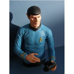 Spock Bust Bank(NEW)