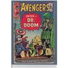 Image 1 : Avengers #25(1965) Stan Lee(writer), Dr. Doom cover/story