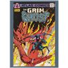 Image 1 : Grim Ghost #1(1975) Origin issue