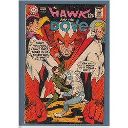 Hawk & Dove #2(1968) Steve Ditko