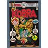 Image 1 : Kobra #1(1976) 1st app. Jack Kirby