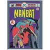 Image 1 : Manbat #1(1975) 1st app. She-bat