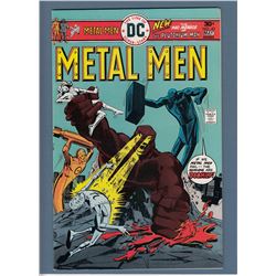 Metal Men #45(1976) Walt Simonson NM