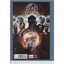 New Avengers #1(2013) A 1 in 50 Variant NM