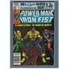 Image 1 : Power Man #78(1982) 3rd app. Sabertooth