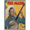 Image 1 : Rex Allen #9(1953)Amazing shape for a 62 year old comic.