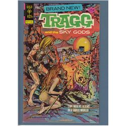 Tragg #1(1975) Origin