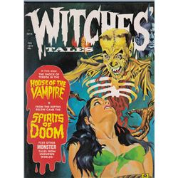 Witches Tales Vol. 4, #1(1972)