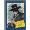 Image 2 : Zorro #2(1966) Photo Front & Back Cover