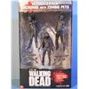 Image 1 : Walking Dead Figures, Michonne with Zombie Pets (New)