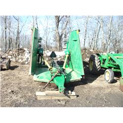 JOHN DEERE CX20 PULL TYPE ROTARY CUTTER