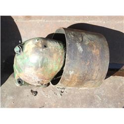 JOHN DEERE PULLEY