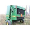 Image 7 : JOHN DEERE SILAGE 567 ROUND BALER