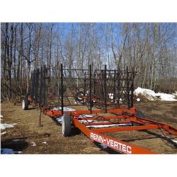 RENN VERTEC 50' DIAMOND HARROWS