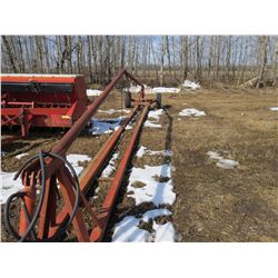 BACK ON DRILL TRANSPORT