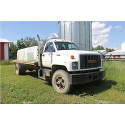 1993 GMC TOPKICK TRUCK