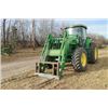 Image 6 : 1998 JOHN DEERE 7710 FWA TRACTOR