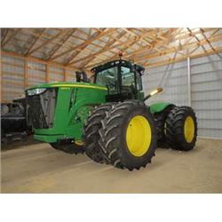 2013 JOHN DEERE 9360R TRACTOR