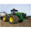 Image 4 : 2013 JOHN DEERE 9360R TRACTOR