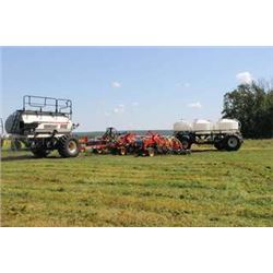 2014 BOURGAULT - 5810 42' AIR HOE DRILL
