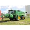 Image 1 : 2012 JOHN DEERE S670 COMBINE