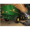 Image 2 : 2012 JOHN DEERE S670 COMBINE