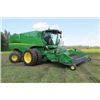 Image 8 : 2012 JOHN DEERE S670 COMBINE
