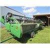 Image 3 : 2011 JOHN DEERE 630F 30' HYDRA FLEX STRAIGHT CUT HEADER C/W HORST MOVER