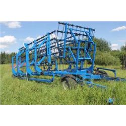 BRANDT 5000 50' HEAVY HARROWS