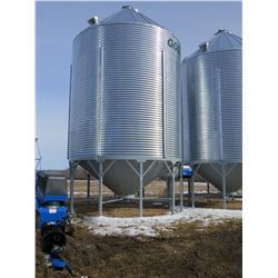 BIN #7 - GOEBEL GRAIN BIN - CHOICE